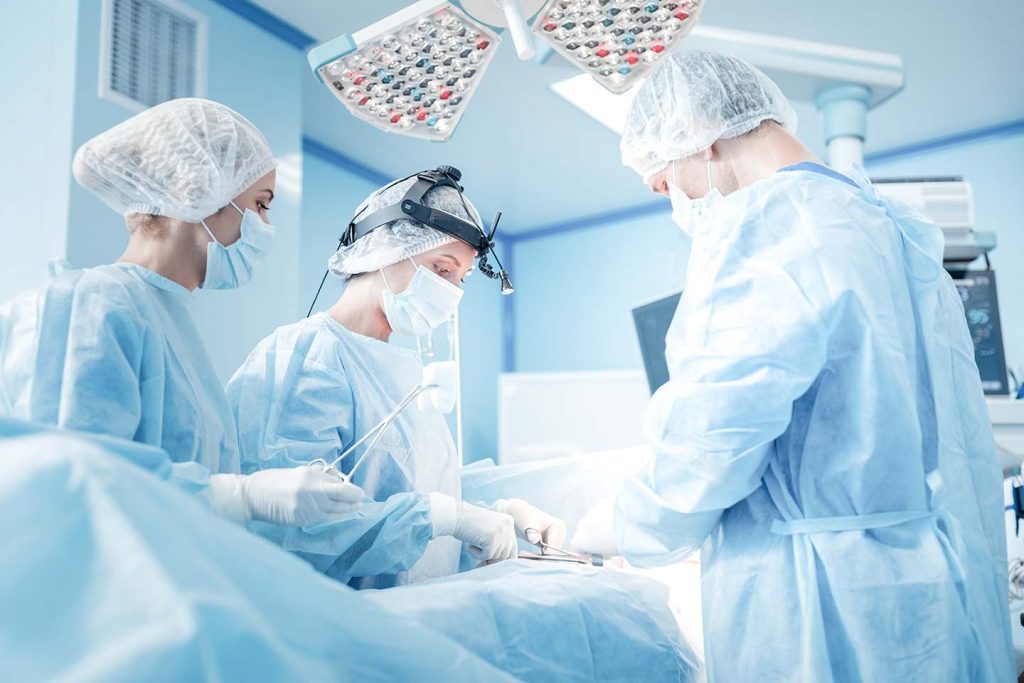 Preparing for Surgery